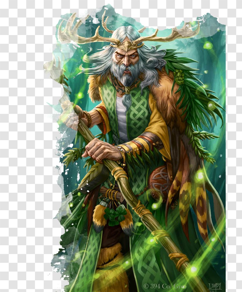 Druid Celts Astrology Astrologie Celte Celtic Sacred Trees - Heart - Archery Training Mtg Transparent PNG