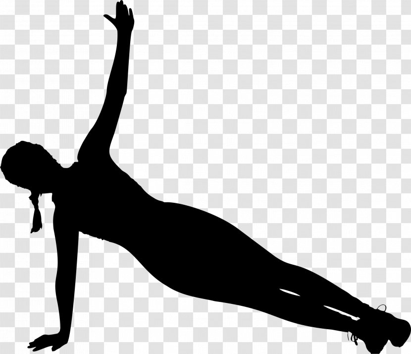 Physical Fitness Silhouette Wellness SA Exercise Clip Art - Cartoon Transparent PNG