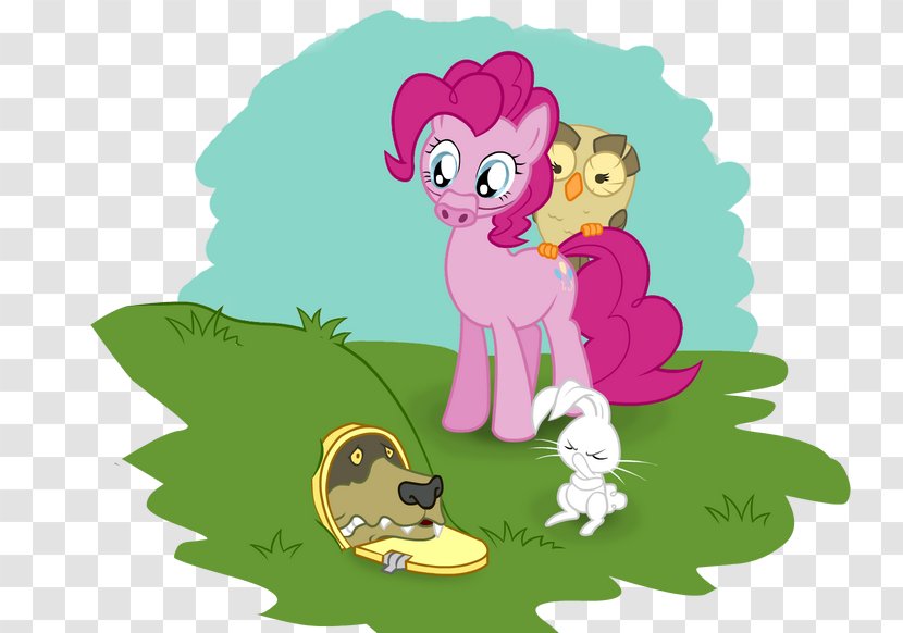 Pony Pinkie Pie Rarity Derpy Hooves - Tree - Lost In Space Transparent PNG