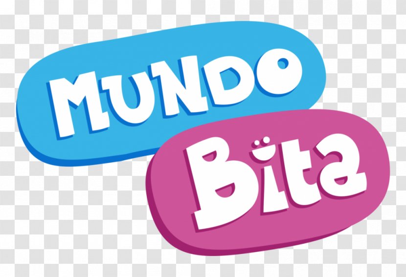 Mundo Bita Font Logo Brand Fundo Do Mar - E Os Animais - Imagens Transparent PNG