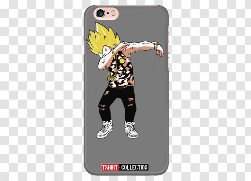 IPhone 6s Plus 5s Goku Vegeta - Mobile Phone Accessories Transparent PNG