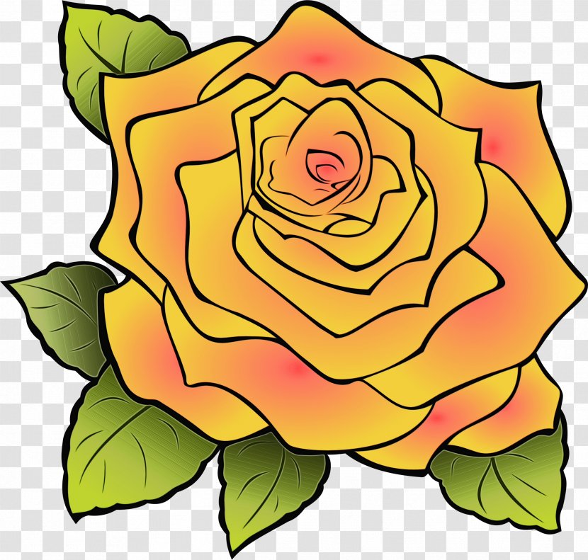Garden Roses Floral Design Clip Art Cut Flowers - Pink - Rose Order Transparent PNG