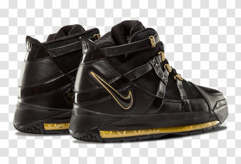 Nike Air Force 1 Basketball Shoe Sneakers - Kobe Bryant Transparent PNG