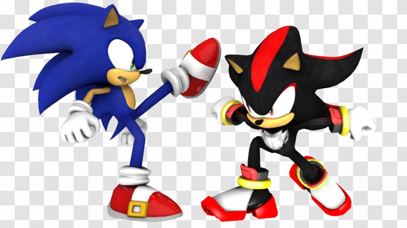 Shadow The Hedgehog Sonic Generations Runners Doctor Eggman - Toy - Wall-e Transparent PNG