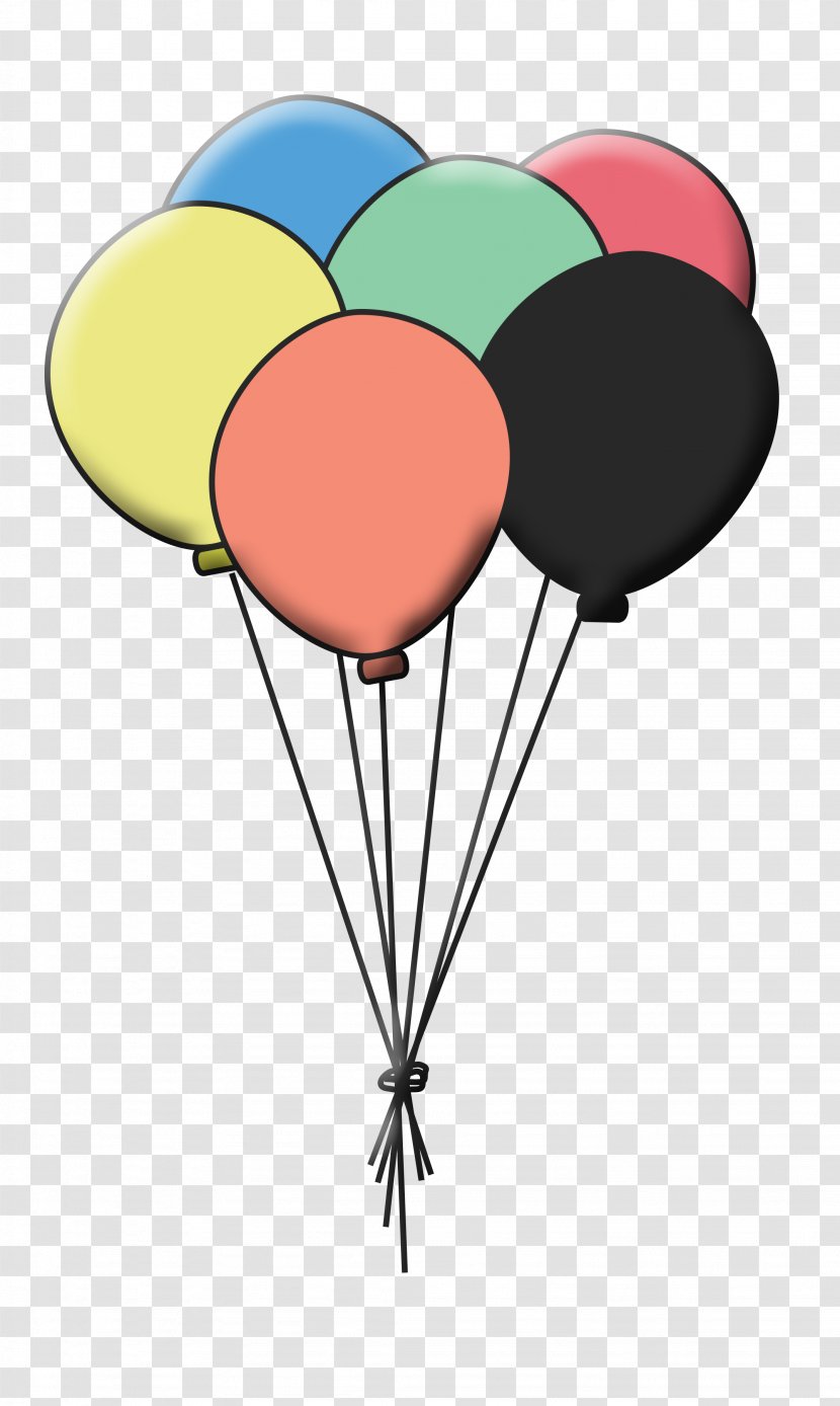 Balloon Creativity Clip Art - Gift - Pretty Creative Transparent PNG
