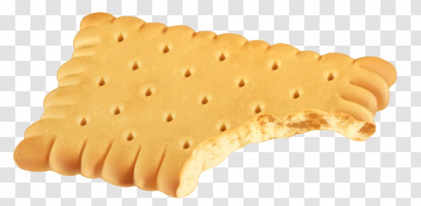 Biscuit Sponge Cake Cookie Clip Art - Cracker - Clipart Image Transparent PNG