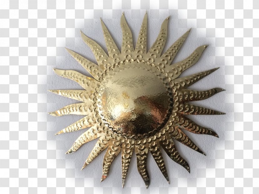 01504 Brass Organism Transparent PNG