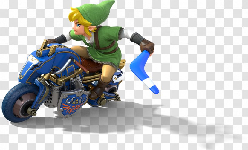 Mario Kart 8 Deluxe Link Bowser - Vehicle - MOTO Transparent PNG