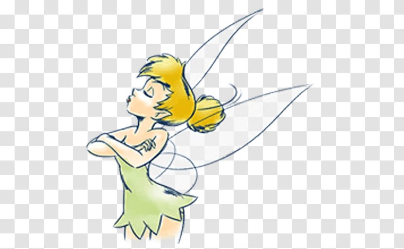 Tinker Bell Fairy The Walt Disney Company Clip Art Transparent PNG