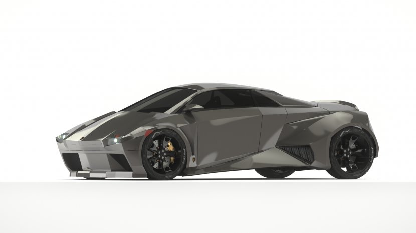Sports Car Lamborghini Gallardo Aventador - Brand Transparent PNG