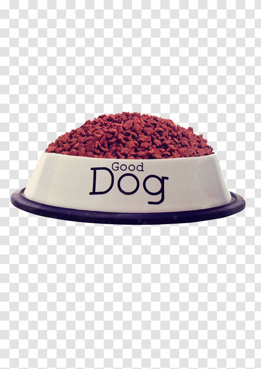 Dog Food Pet - Bowl Transparent PNG