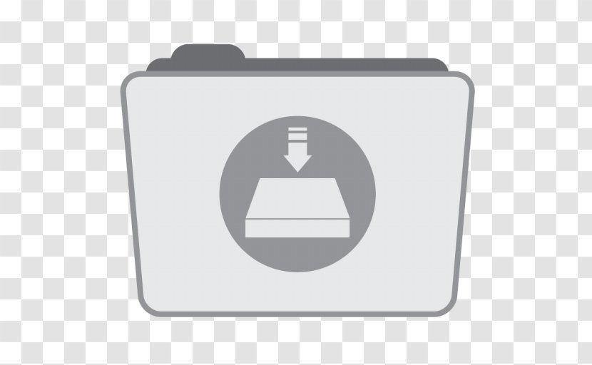 Rectangle Font - Checkbox - Folder Server Transparent PNG