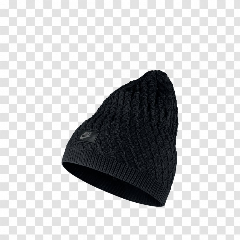 Beanie Knit Cap Cable Knitting - Hat Transparent PNG