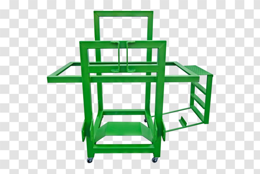 Chassis Machine Manufacturing Tractor - Furniture - Laser Cut Transparent PNG