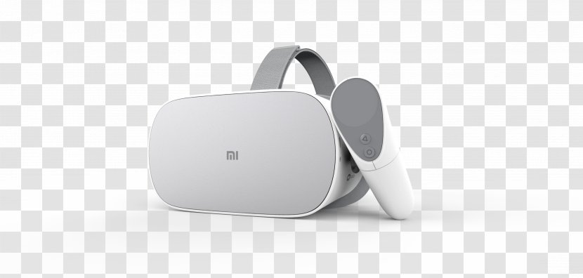 Oculus Rift Virtual Reality Headset VR Xiaomi - Mi - Facebook Transparent PNG