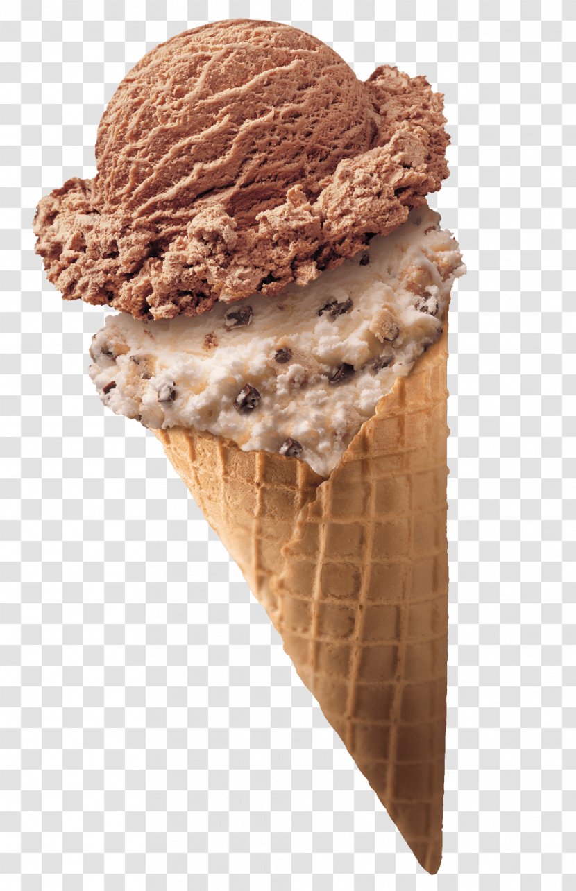 Hershey's Ice Cream & More Cones Milkshake - Homemade Pudding Transparent PNG