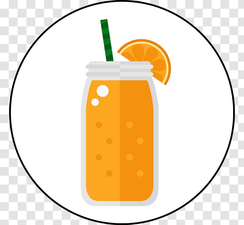 Orange Drink Smoothie Juice Clip Art - Food - Fasting Transparent PNG