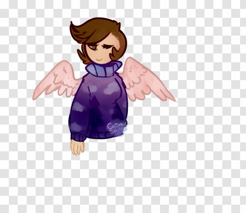 Fairy Toddler Figurine Clip Art - Mythical Creature Transparent PNG