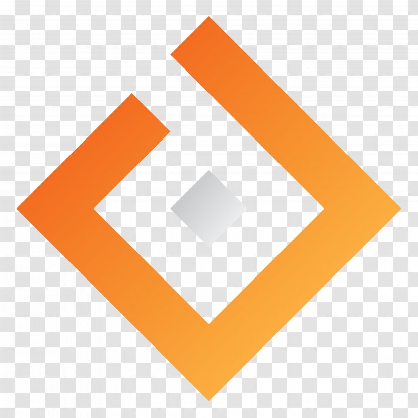 Logo Brand Angle Line Font - Rectangle Transparent PNG