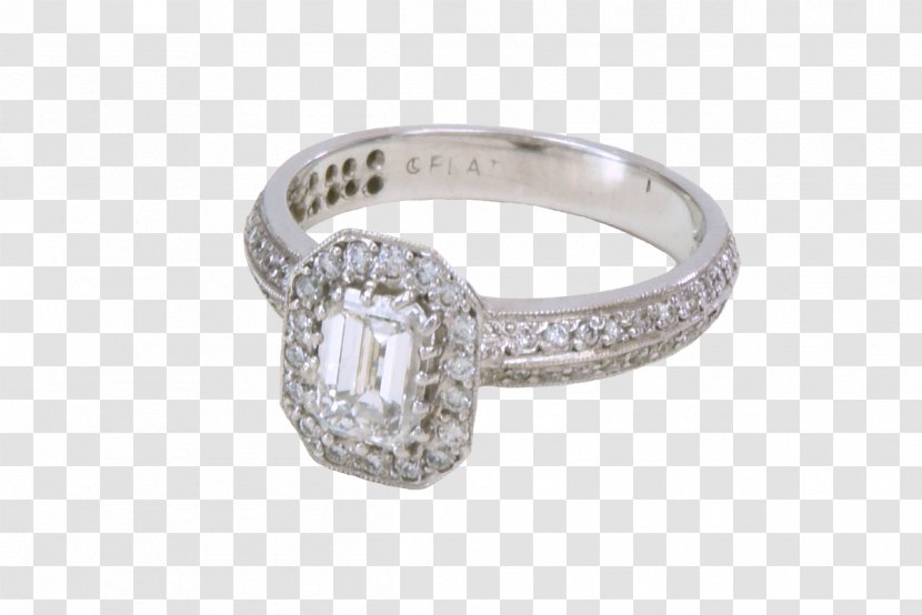 Wedding Ring Jewellery Engagement - Gemstone Transparent PNG