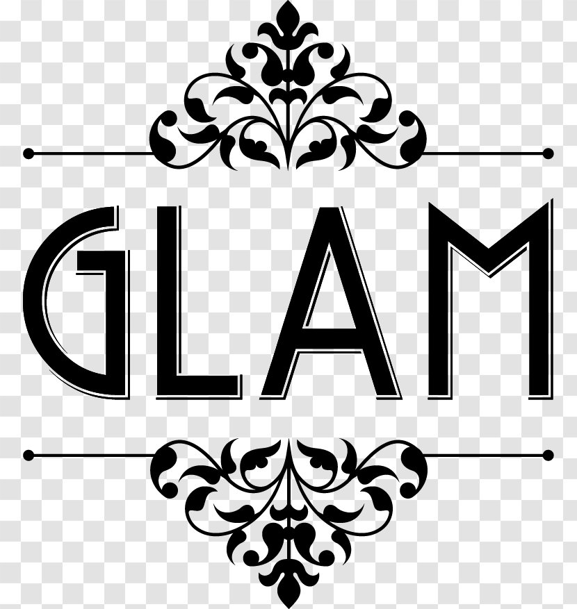 Art Ornament - Frame - GLAM Transparent PNG