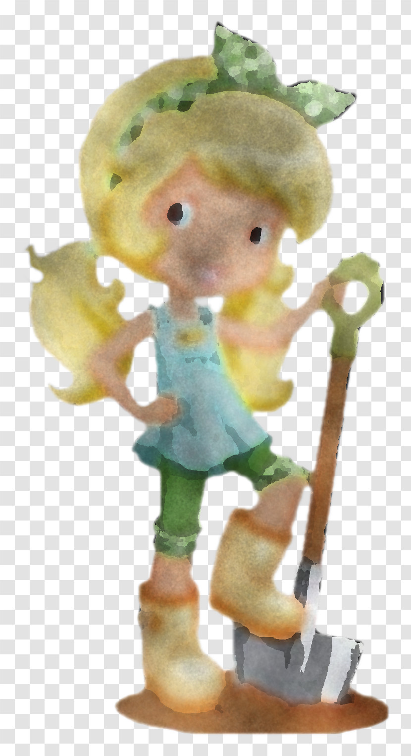 Figurine Toy Doll Animal Figure Transparent PNG