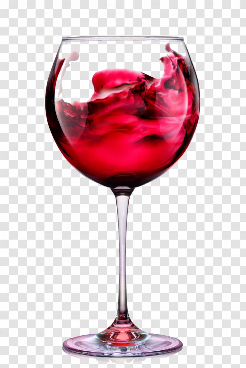 Red Wine Sagrantino Di Montefalco Chianti Classico Glass - Degustation - Splash Transparent PNG