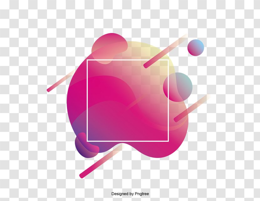 Vector Graphics Abstract Art Image - Painting Transparent PNG