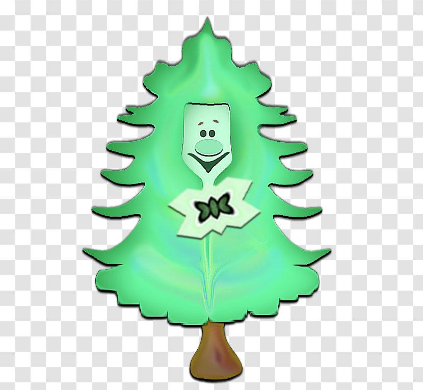 Christmas Tree Ornament Fir Clip Art - Lights - Free Pictures Daquan Pull Transparent PNG