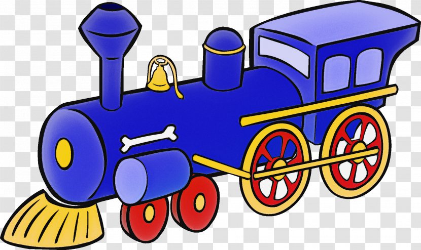 Locomotive Vehicle Rolling Stock Transport Train - Railroad Car Transparent PNG