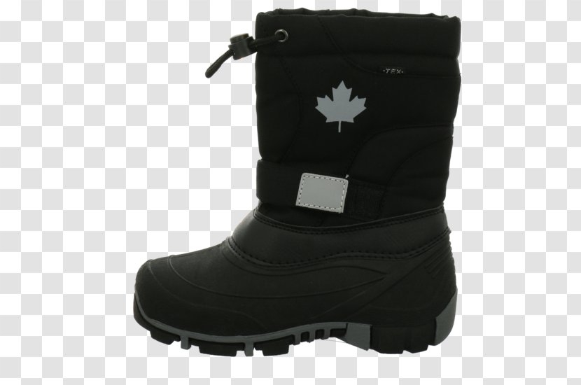 Snow Boot Violet Shoe Canada - Silhouette Transparent PNG