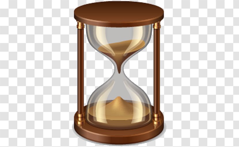 Hourglass Sand Timer - Time Transparent PNG