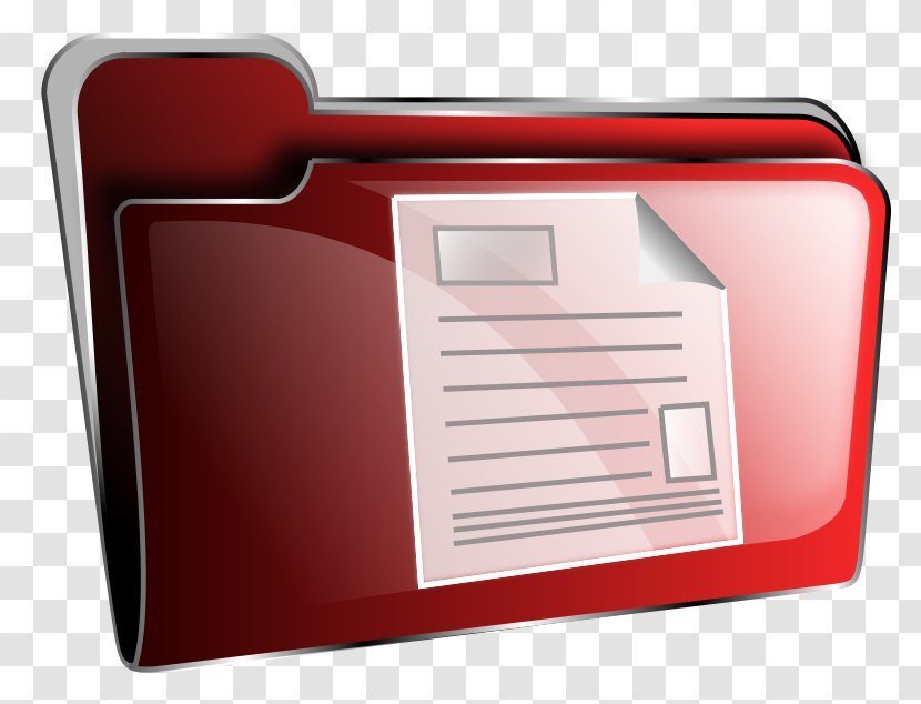 Document Directory Clip Art - Cliparts Transparent PNG