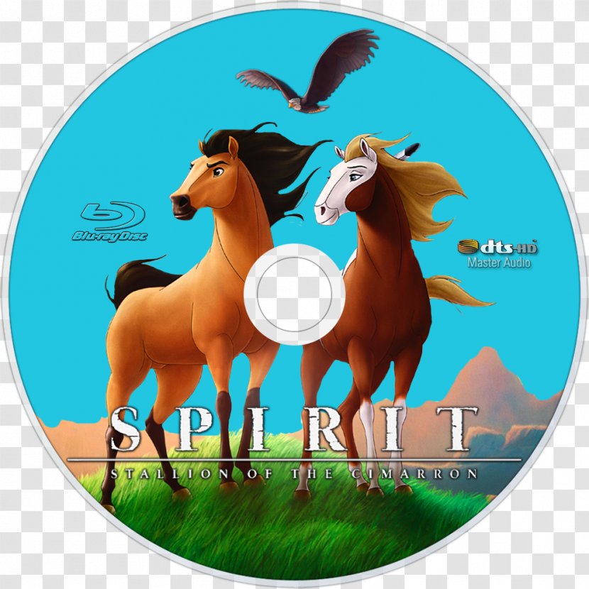 Spirit: Stallion Of The Cimarron Film Poster Soundtrack - Frame - Spirit Transparent PNG