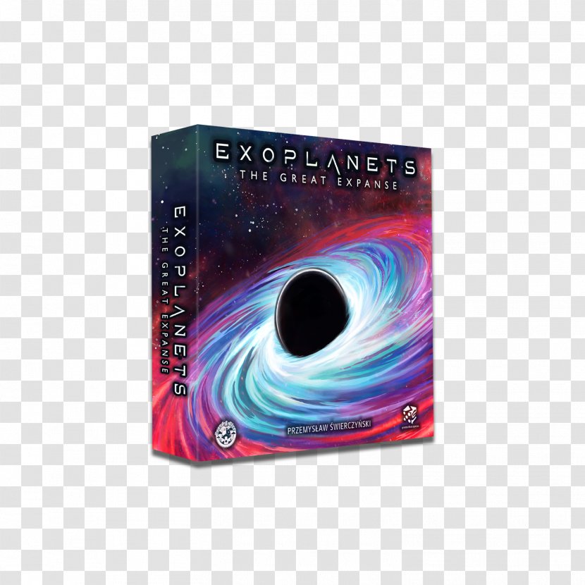 Board Game Expansion Pack Dice STXE6FIN GR EUR - Exoplanet - Vast Expanse Transparent PNG