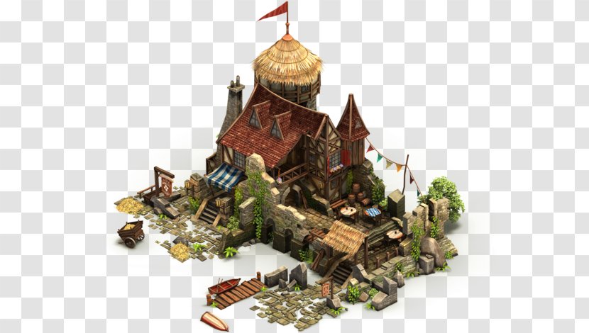 Forge Of Empires Iron Age InnoGames Taberna - Middle Ages Transparent PNG