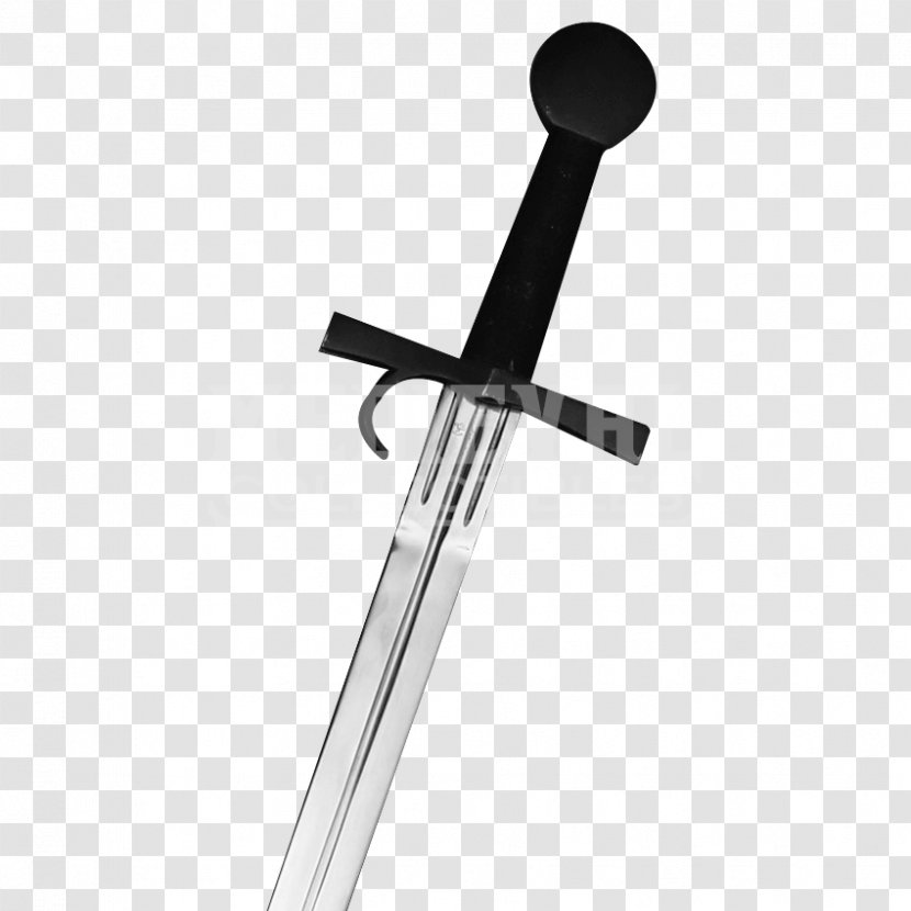 Sword Renaissance Fair Hilt - Guarded Transparent PNG