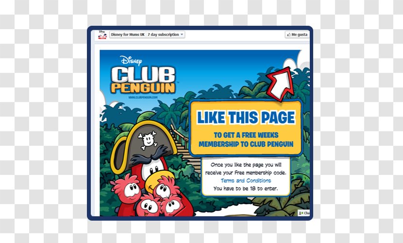 Club Penguin Game Ayer 2 Video - Advertising Transparent PNG