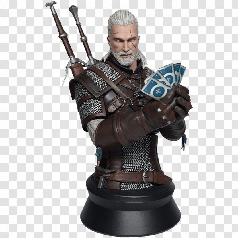 The Witcher 3: Wild Hunt Gwent: Card Game Geralt Of Rivia Video - Yennefer - Gwent Transparent PNG