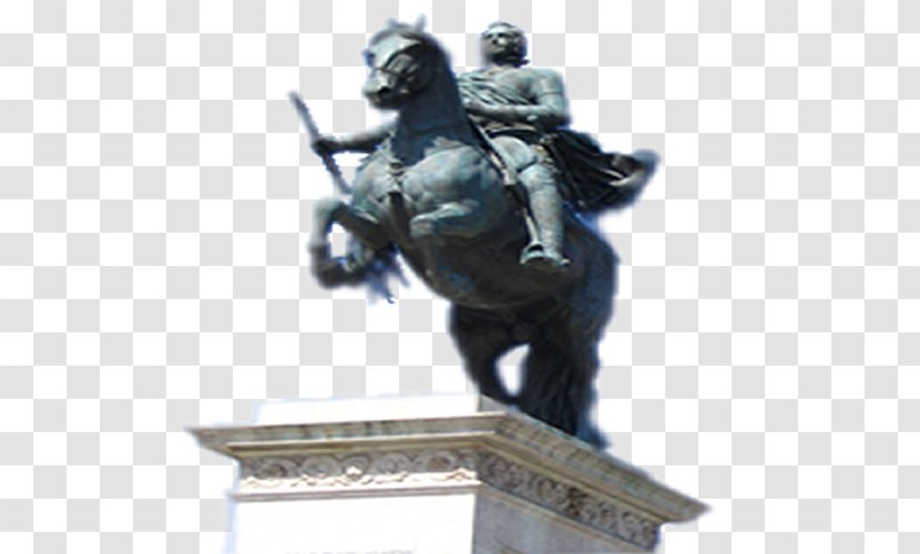 Statue Plaza Oriente - Memorial - Esculturas De Botero Transparent PNG