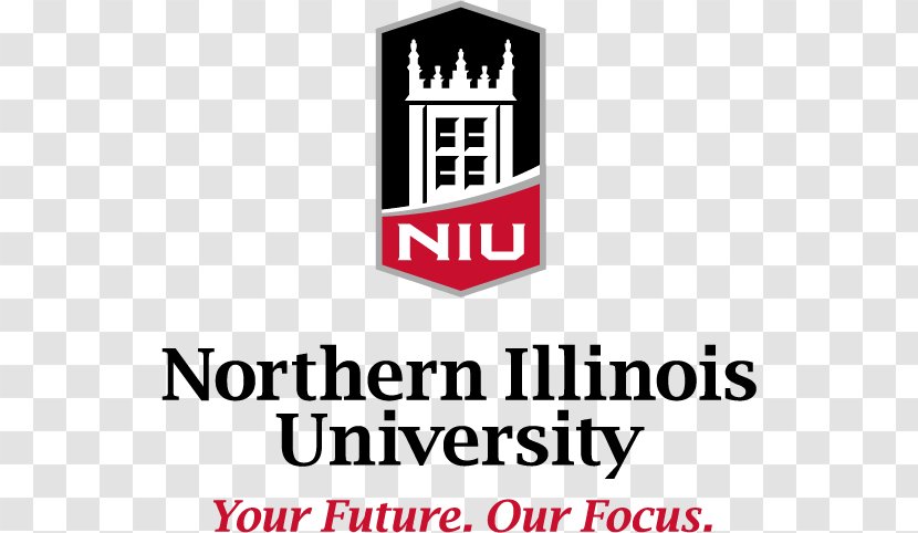 Northern Illinois University Logo Brand Font Line - Organization - Bucknell Transparent PNG