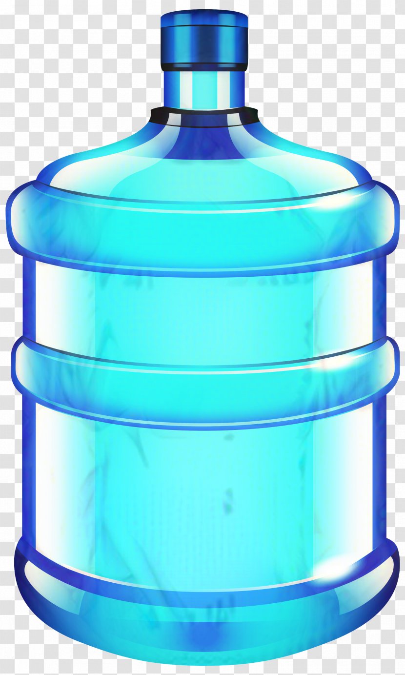 Clip Art Water Bottles Bottled - Glass - Nike Sport Bottle With Hang Tag Transparent PNG