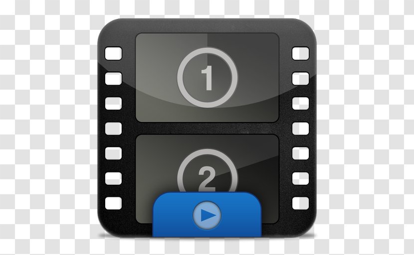 Android Equalization VLC Media Player Video - Settop Box - Movie Transparent PNG