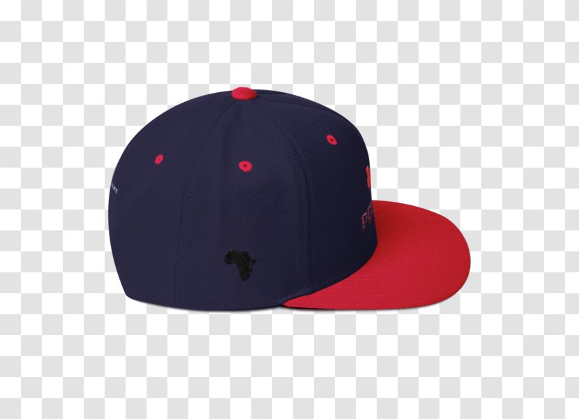 Baseball Cap Product Design - Flower Transparent PNG