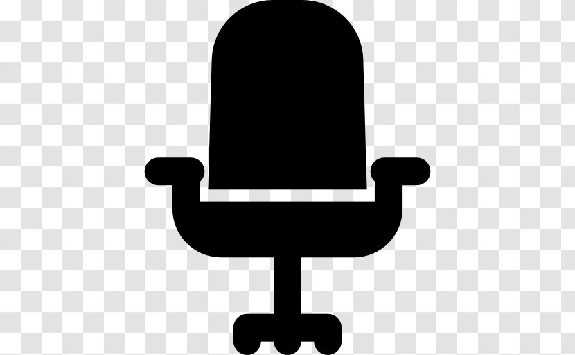 Chair - Microsoft Office 365 - Silhouette Transparent PNG