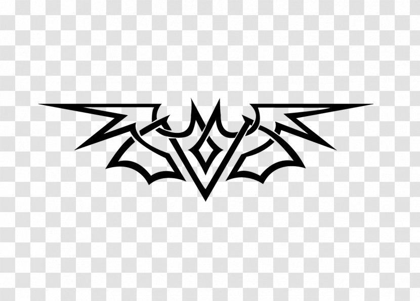 Bat Tattoo Drawing YouTube Transparent PNG