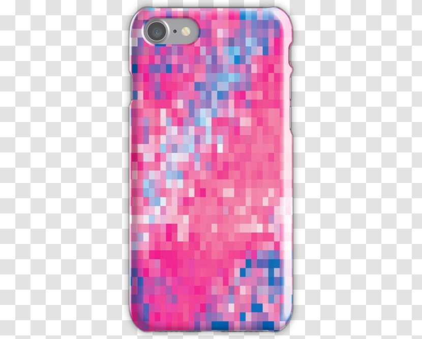Textile Pink M Rectangle Mobile Phone Accessories Text Messaging - Phones Transparent PNG