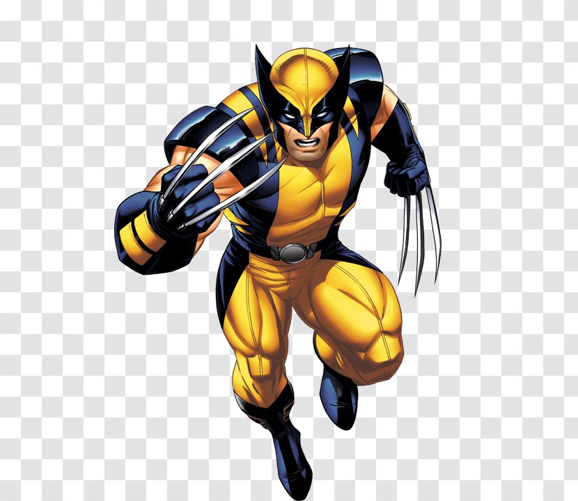 Wolverine Professor X Image Spider-Man - Xmen Transparent PNG