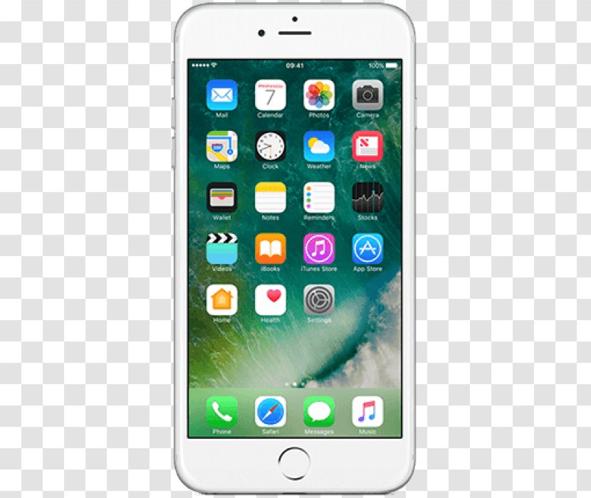 Apple IPhone 7 Plus 8 6 X - Iphone 6s Transparent PNG