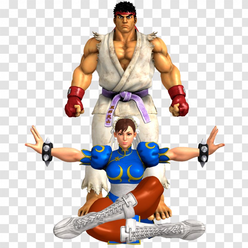 Street Fighter V Tekken X M.U.G.E.N Chun-Li Ken Masters - Cammy Transparent PNG
